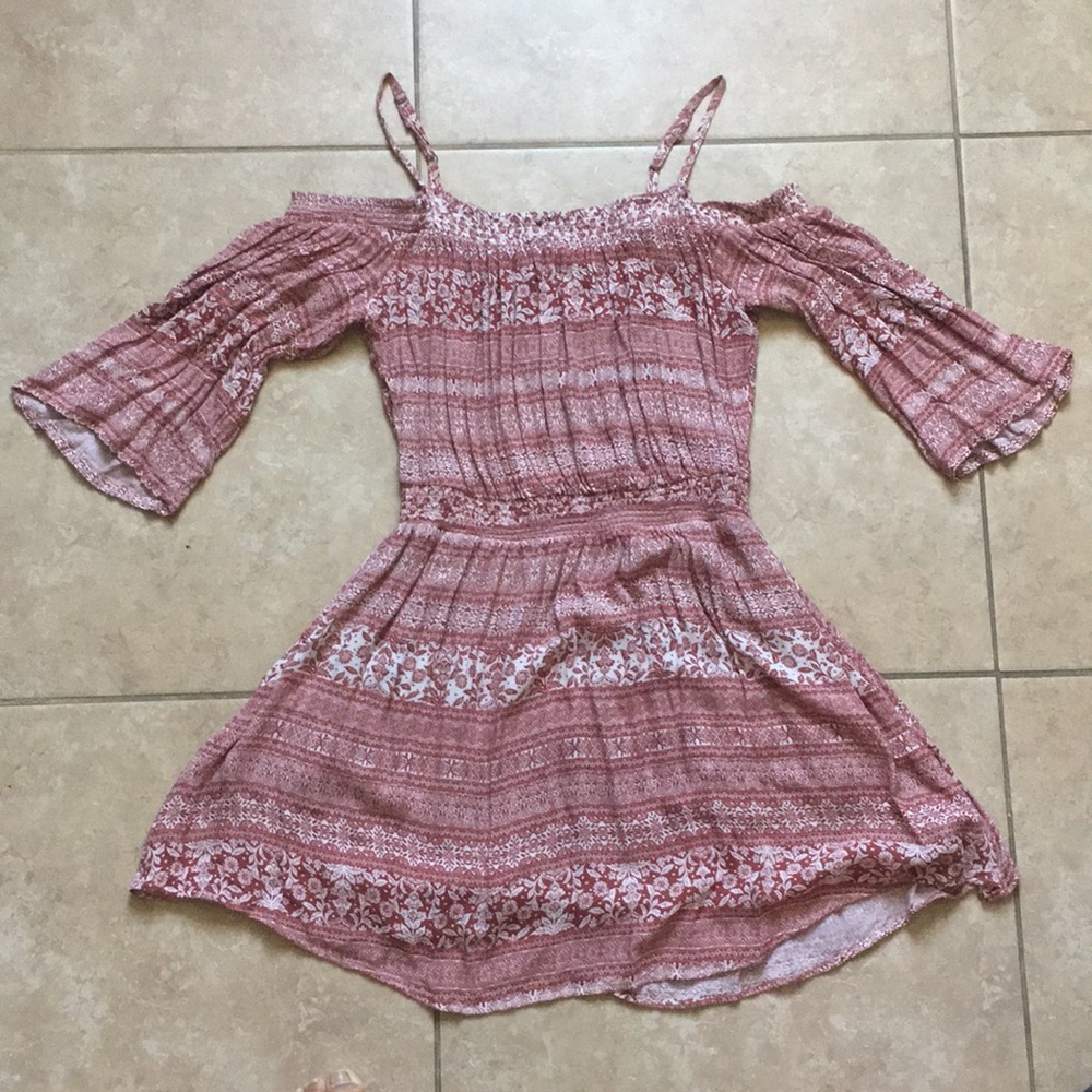 F21 Summer Dress